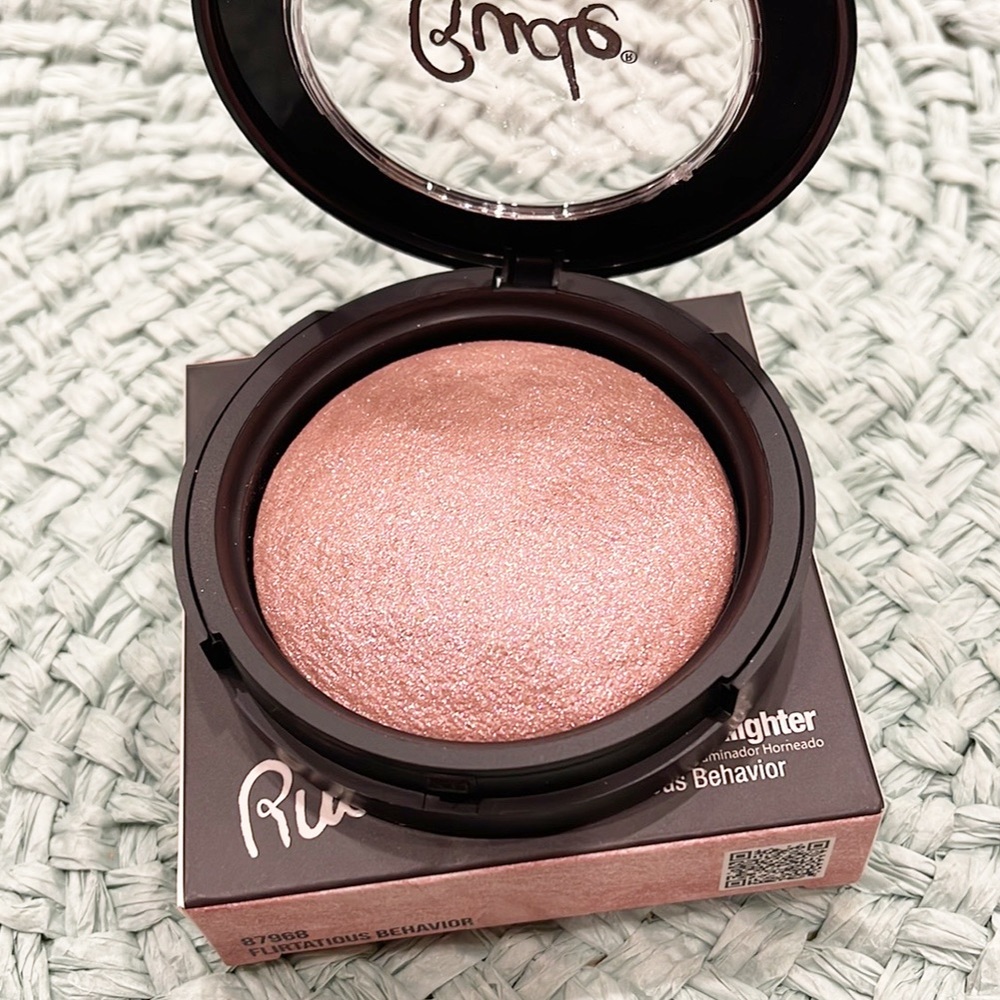 NEW! Rude Baked Highlighter - Picture 2 of 6